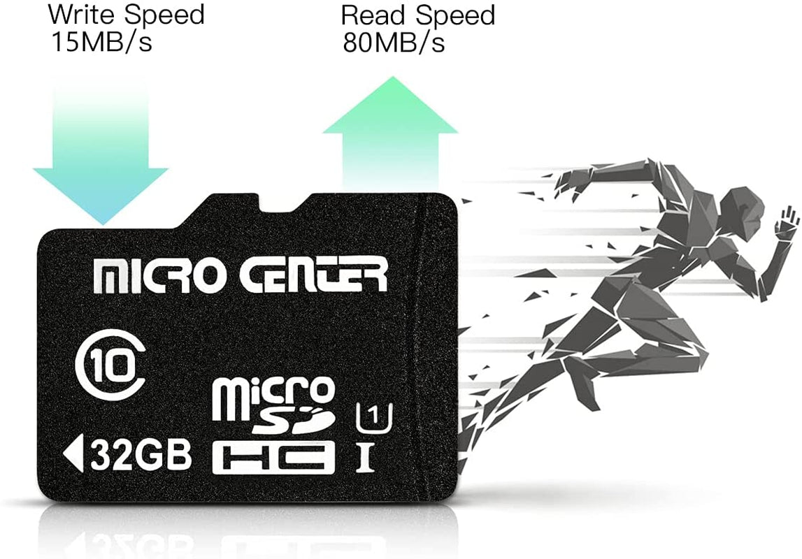32GB Class 10 Microsdhc Flash Memory Card with Adapter for Mobile Device Storage Phone, Tablet, Drone & Full HD Video Recording - 80Mb/S UHS - I, C10, U1 (5 Pack) - Byte & Boltdce38bd2 - cb82 - 499a - 9da9 - 0aab11d2b22b31305688484632Gb - 5 Pack32GB Class 10 Microsdhc Flash Memory Card with Adapter for Mobile Device Storage Phone, Tablet, Drone & Full HD Video Recording - 80Mb/S UHS - I, C10, U1 (5 Pack)