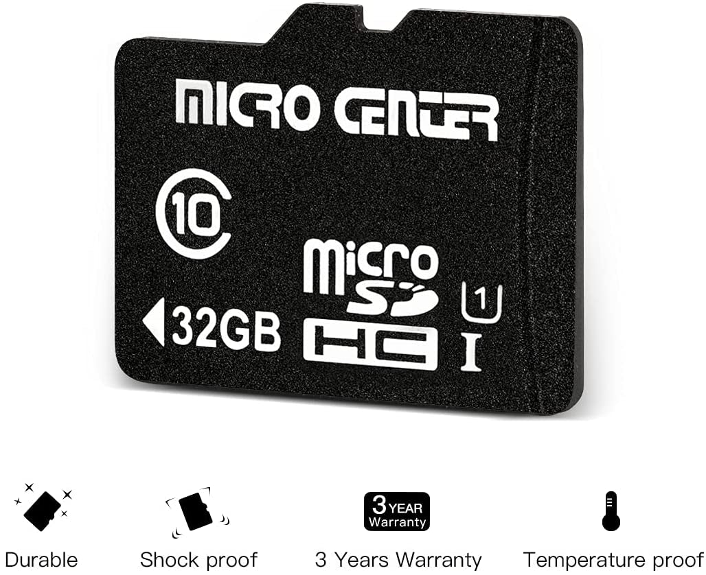 32GB Class 10 Microsdhc Flash Memory Card with Adapter for Mobile Device Storage Phone, Tablet, Drone & Full HD Video Recording - 80Mb/S UHS - I, C10, U1 (5 Pack) - Byte & Boltdce38bd2 - cb82 - 499a - 9da9 - 0aab11d2b22b31305688484632Gb - 5 Pack32GB Class 10 Microsdhc Flash Memory Card with Adapter for Mobile Device Storage Phone, Tablet, Drone & Full HD Video Recording - 80Mb/S UHS - I, C10, U1 (5 Pack)