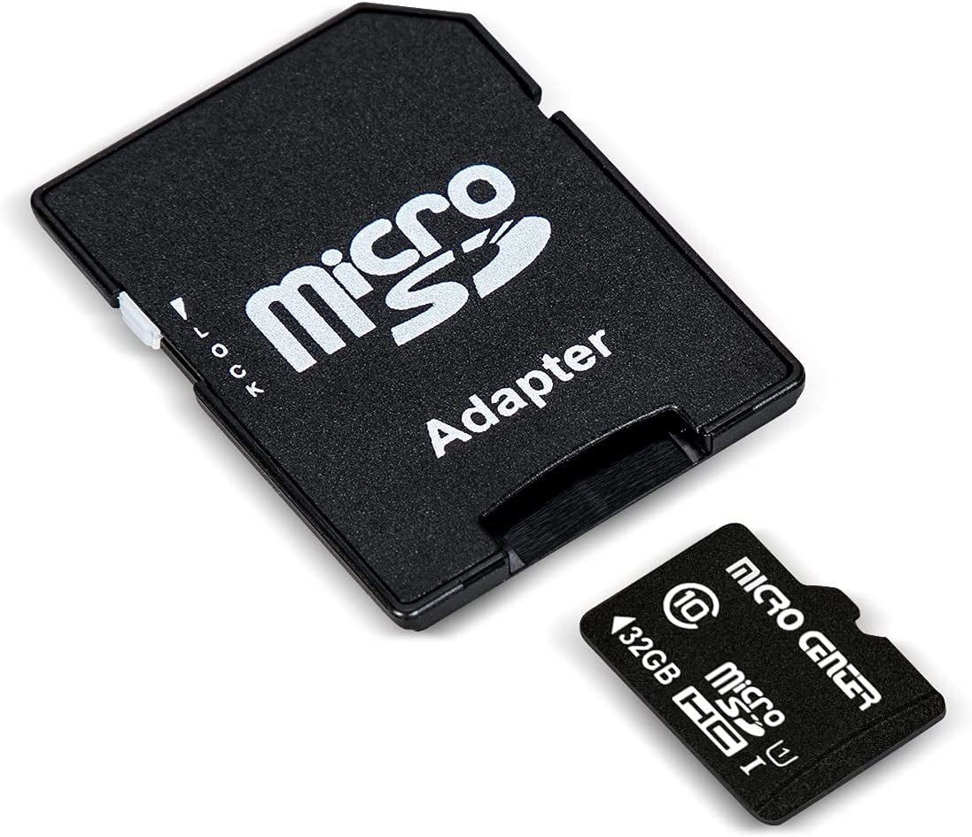 32GB Class 10 Microsdhc Flash Memory Card with Adapter for Mobile Device Storage Phone, Tablet, Drone & Full HD Video Recording - 80Mb/S UHS - I, C10, U1 (5 Pack) - Byte & Boltdce38bd2 - cb82 - 499a - 9da9 - 0aab11d2b22b31305688484632Gb - 5 Pack32GB Class 10 Microsdhc Flash Memory Card with Adapter for Mobile Device Storage Phone, Tablet, Drone & Full HD Video Recording - 80Mb/S UHS - I, C10, U1 (5 Pack)