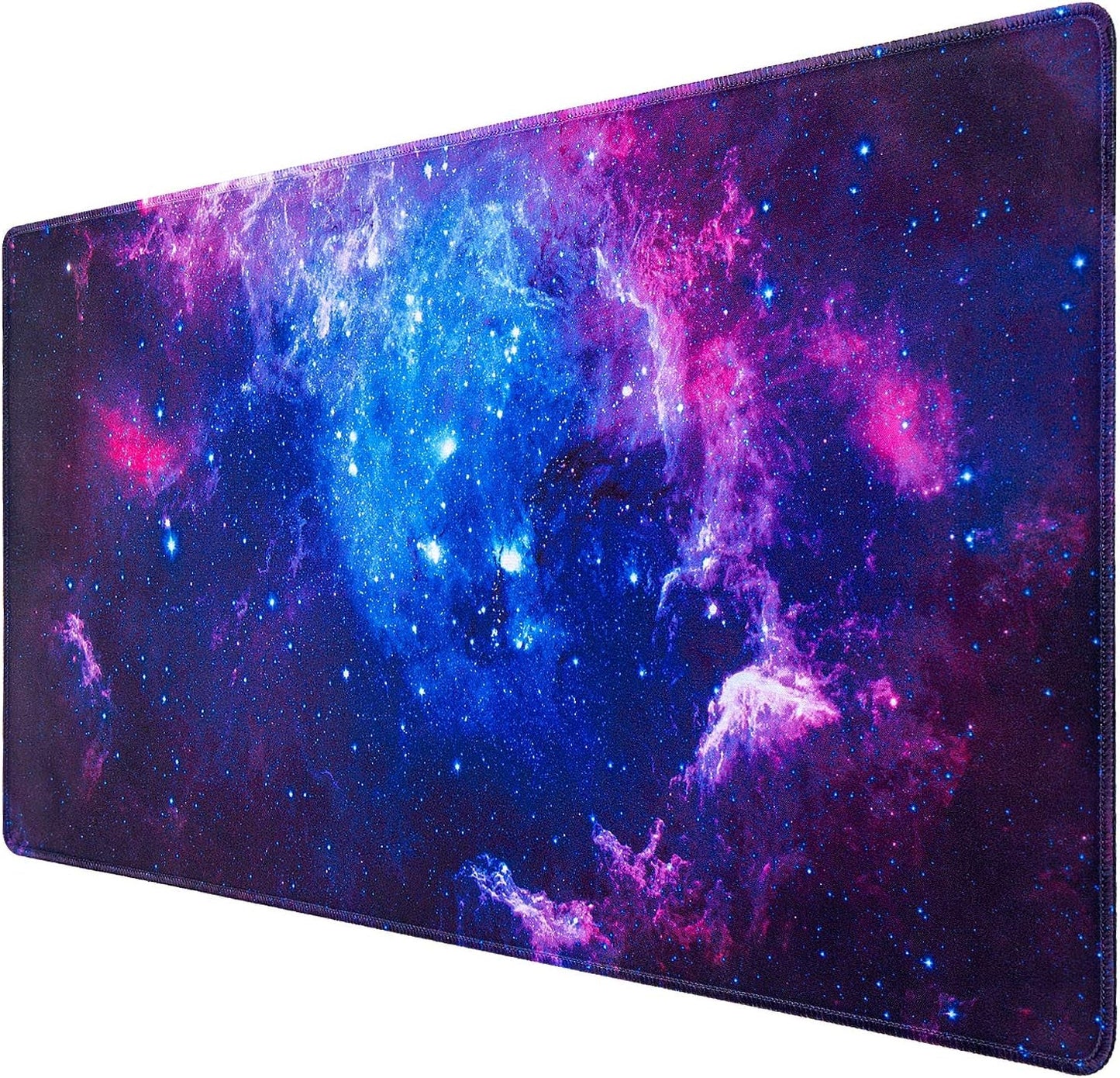 Gaming Mouse Pad, Large Extended Mouse Pad Big Computer Mousepad for Home Office Gaming Work 31.5X15.7Inch - Byte & Bolt81068c0f - ecac - 4bff - 8981 - 9becf0008cf2313042617601Blue GalaxyGaming Mouse Pad, Large Extended Mouse Pad Big Computer Mousepad for Home Office Gaming Work 31.5X15.7Inch