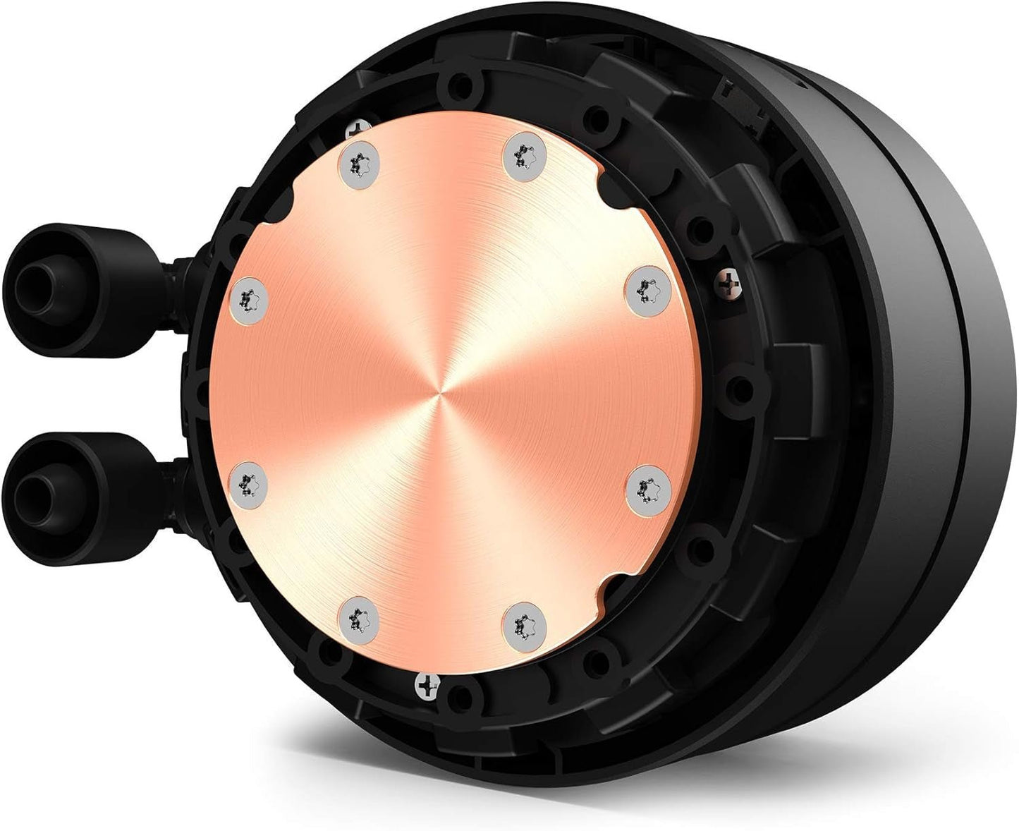 Kraken X53 240Mm - RL - KRX53 - 01 - AIO RGB CPU Liquid Cooler - Rotating Infinity Mirror Design - Improved Pump - Powered by CAM V4 - RGB Connector - Aer P 120Mm Radiator Fans (2 Included), Black, X Gen 3 - Byte & Bolt042ea5a5 - 57fd - 4a5f - 8ae0 - 2ed39b5ea930726084391796Kraken X53 240Mm - RL - KRX53 - 01 - AIO RGB CPU Liquid Cooler - Rotating Infinity Mirror Design - Improved Pump - Powered by CAM V4 - RGB Connector - Aer P 120Mm Radiator Fans (2 Included), Black, X Gen 3