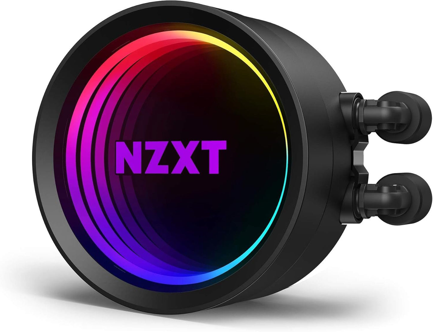 Kraken X53 240Mm - RL - KRX53 - 01 - AIO RGB CPU Liquid Cooler - Rotating Infinity Mirror Design - Improved Pump - Powered by CAM V4 - RGB Connector - Aer P 120Mm Radiator Fans (2 Included), Black, X Gen 3 - Byte & Bolt042ea5a5 - 57fd - 4a5f - 8ae0 - 2ed39b5ea930726084391796Kraken X53 240Mm - RL - KRX53 - 01 - AIO RGB CPU Liquid Cooler - Rotating Infinity Mirror Design - Improved Pump - Powered by CAM V4 - RGB Connector - Aer P 120Mm Radiator Fans (2 Included), Black, X Gen 3