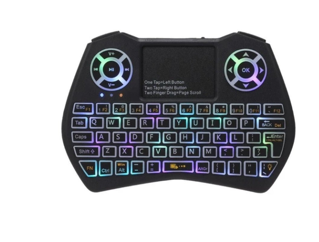 Mini Wireless Keyboard Flying Mouse Keyboard Supports Multi - Language Keyboard - Byte & Bolt6f26e860 - b157 - 47e4 - a455 - 829f91079ab8313029864806BlackUsbMini Wireless Keyboard Flying Mouse Keyboard Supports Multi - Language Keyboard
