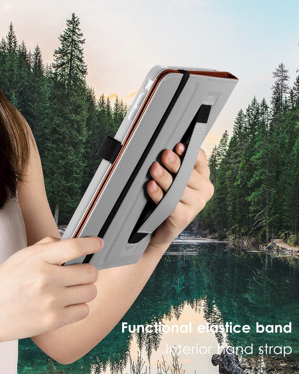 for Ipad Mini 1 2 3 Case, Premium Leather Folio Stand Cover Case with Multi - Angle Viewing and Auto Wake - Sleep Function, Front Pocket for Ipad Mini 1/Mini 2/Mini 3 - Brown - Byte & Bolt7a2976ca - 83a9 - 4e02 - ab94 - d8ad90d7819d313110116159Brownfor Ipad Mini 1 2 3 Case, Premium Leather Folio Stand Cover Case with Multi - Angle Viewing and Auto Wake - Sleep Function, Front Pocket for Ipad Mini 1/Mini 2/Mini 3 - Brown
